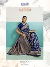 Vantasa By Sethnic Woven Banarasi Silk Party Wear Saree Wholesalers In Surat